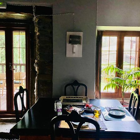 Casa Mayor Gordexola ภายนอก รูปภาพ