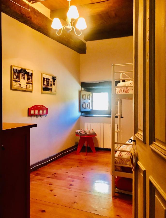 Casa Mayor Gordexola ภายนอก รูปภาพ