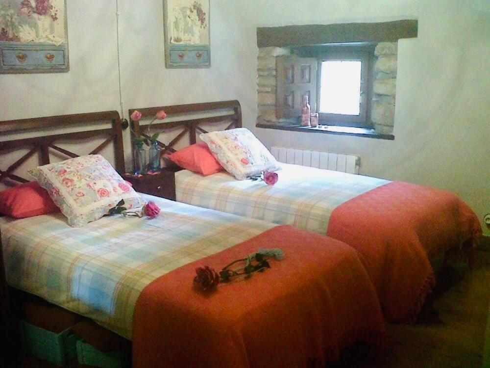 Casa Mayor Gordexola ภายนอก รูปภาพ